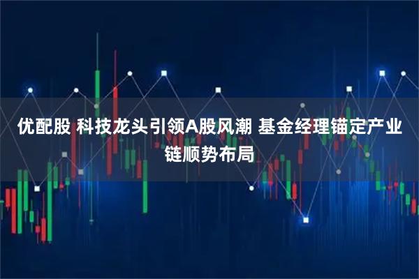 优配股 科技龙头引领A股风潮 基金经理锚定产业链顺势布局